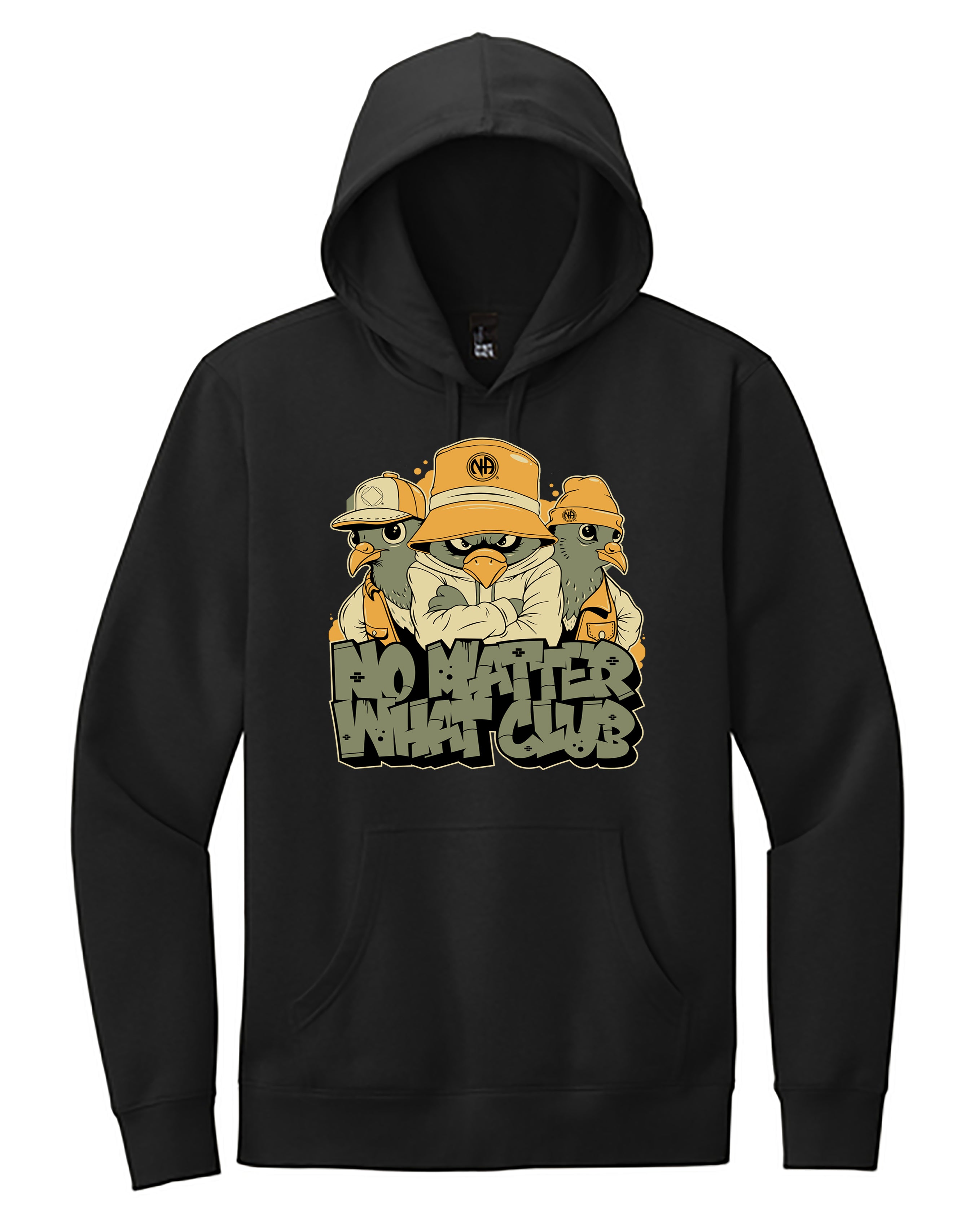 No Matter What Hoodie
